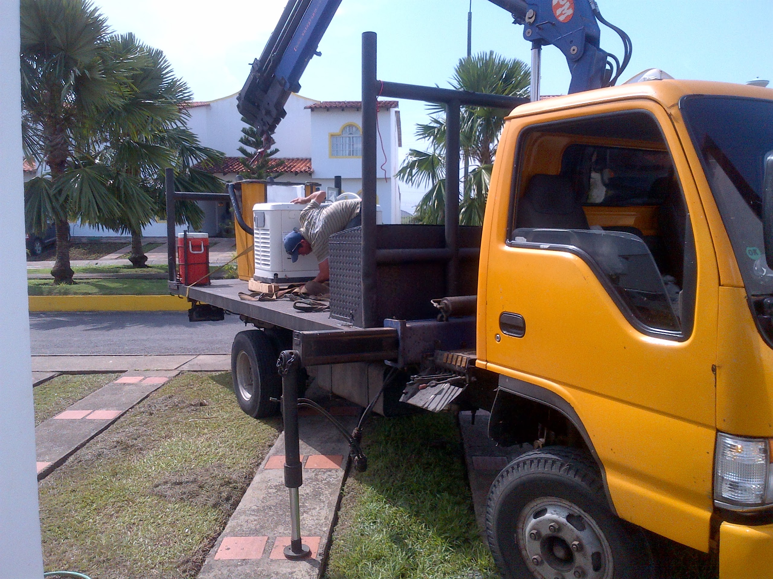 Residential Generator