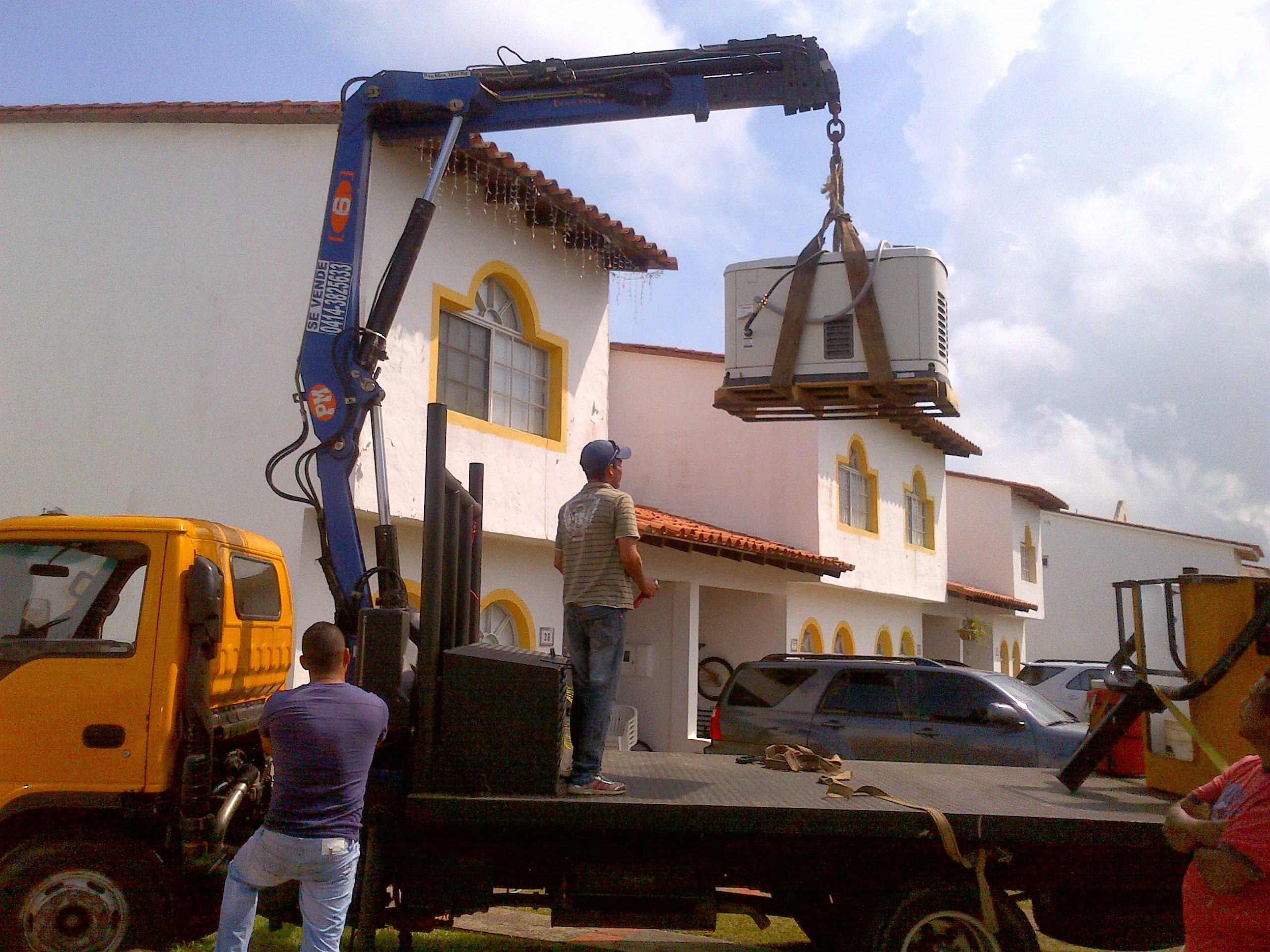 Residential Generator Installation